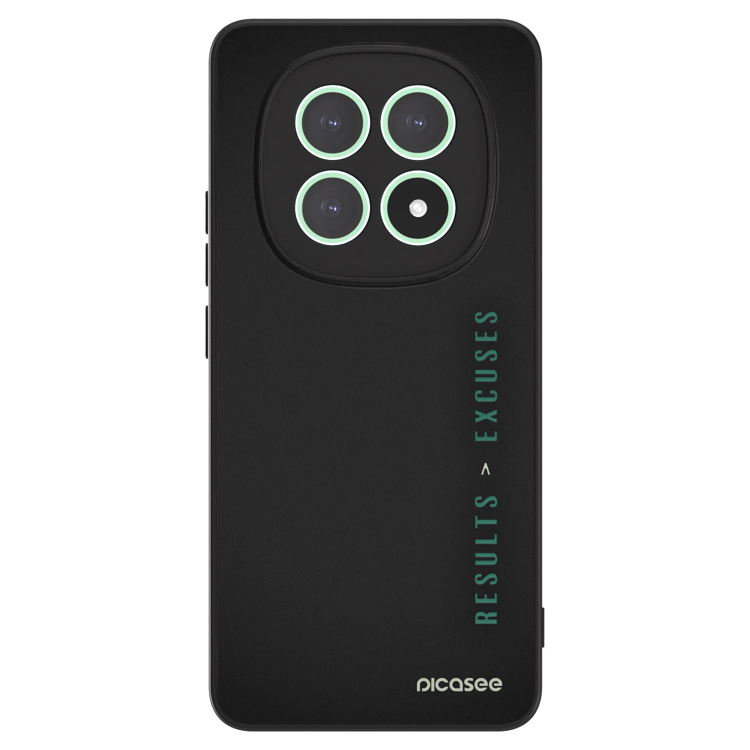 Picasee ULTIMATE CASE για Xiaomi Redmi Note 15 - Results x Excuses