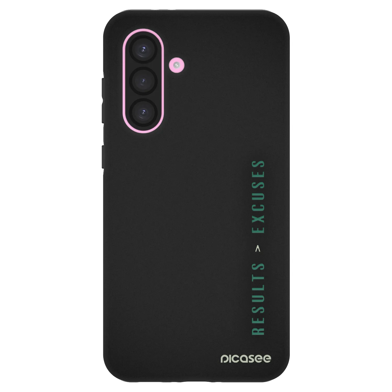 Picasee Fashion Case για Samsung Galaxy A56 5G A566B - Results x Excuses