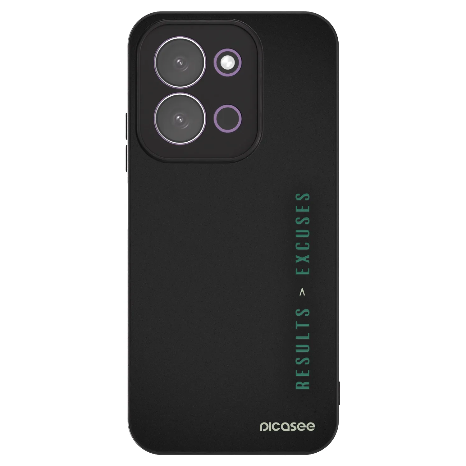 Picasee ULTIMATE CASE για Xiaomi Redmi 15C 5G - Results x Excuses
