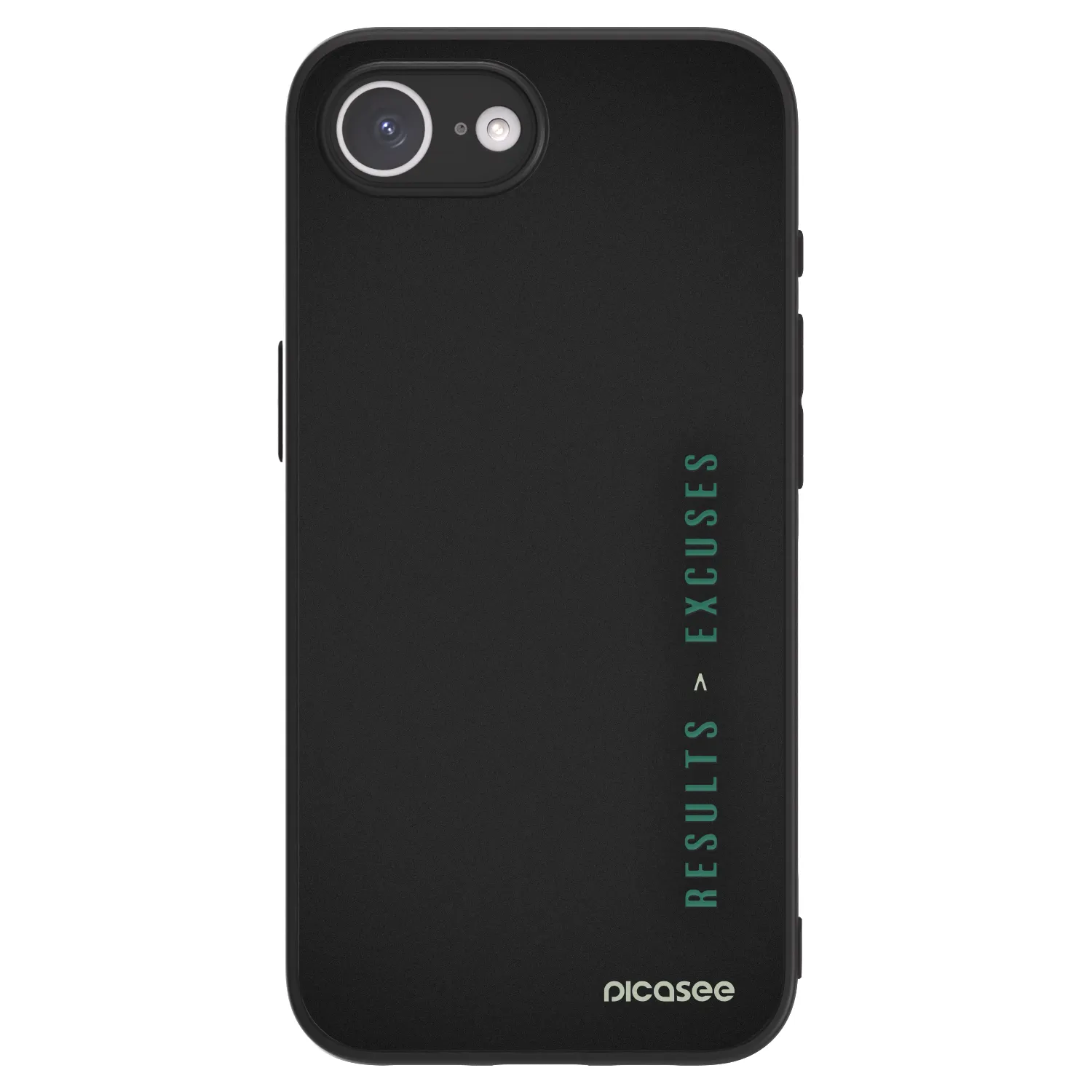 Picasee ULTIMATE CASE για Apple iPhone 17e - Results x Excuses