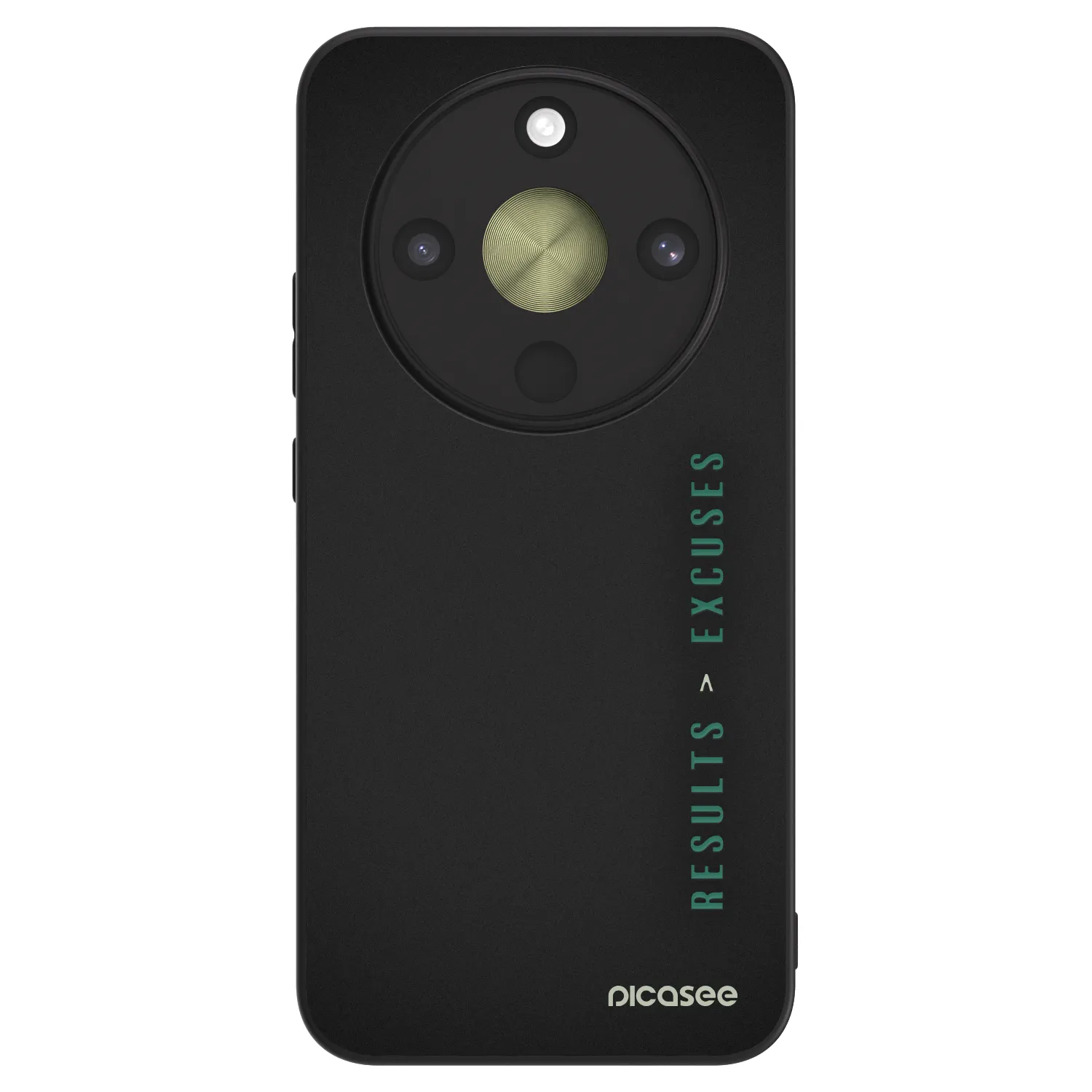 Picasee ULTIMATE CASE για Honor Magic8 Lite 5G - Results x Excuses