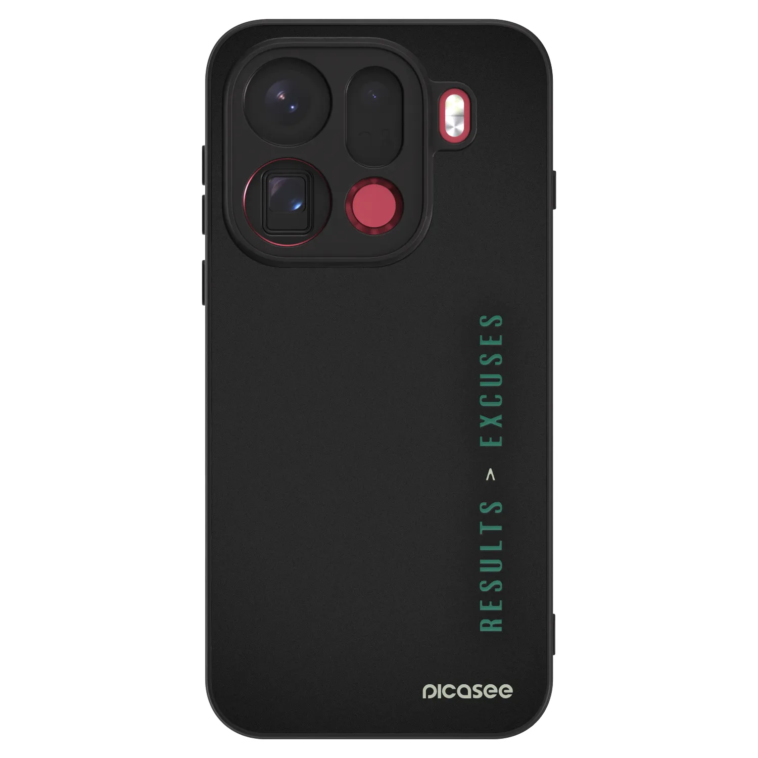 Picasee ULTIMATE CASE για OPPO Find X9 Pro - Results x Excuses