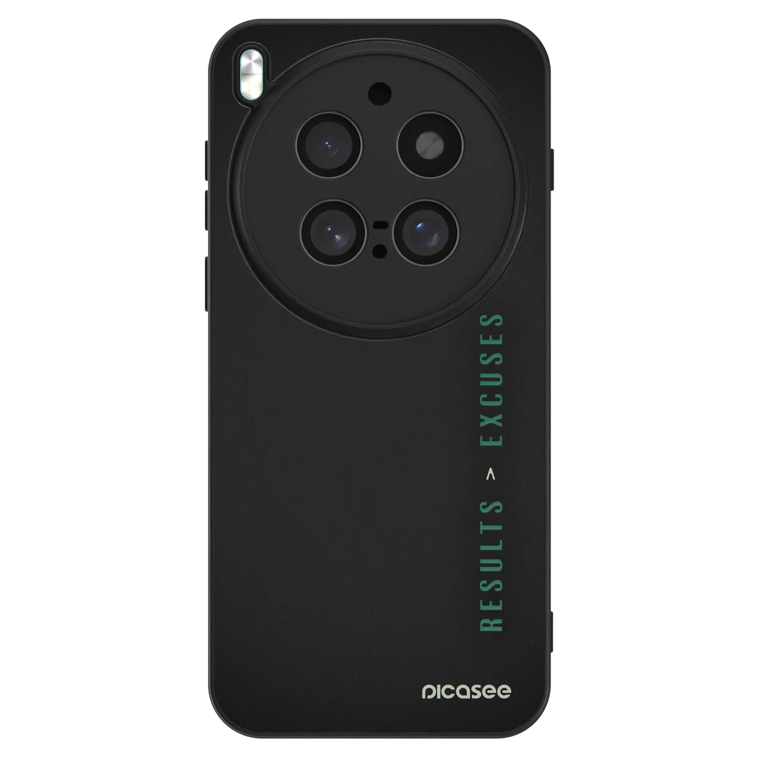 Picasee ULTIMATE CASE για Vivo X300 Pro - Results x Excuses