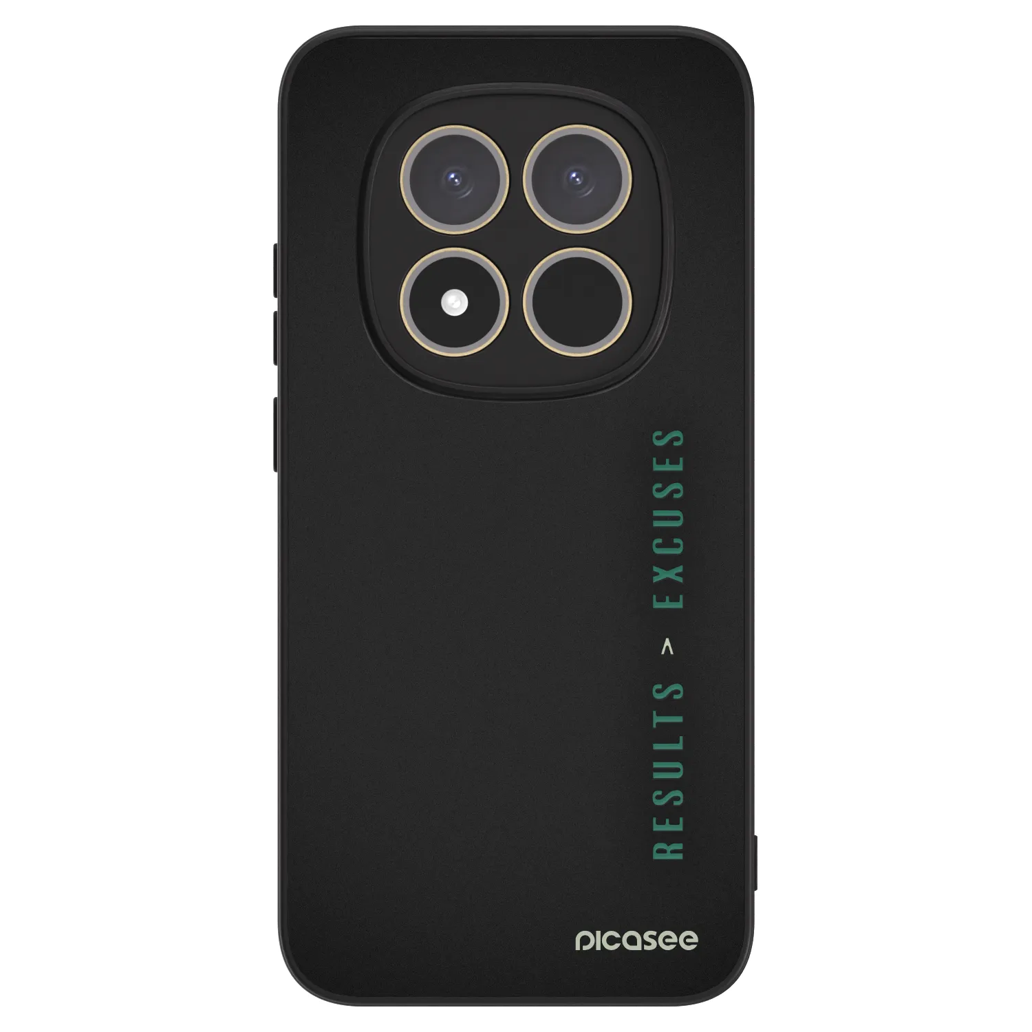 Picasee ULTIMATE CASE για Xiaomi Redmi Note 15 Pro 5G - Results x Excuses