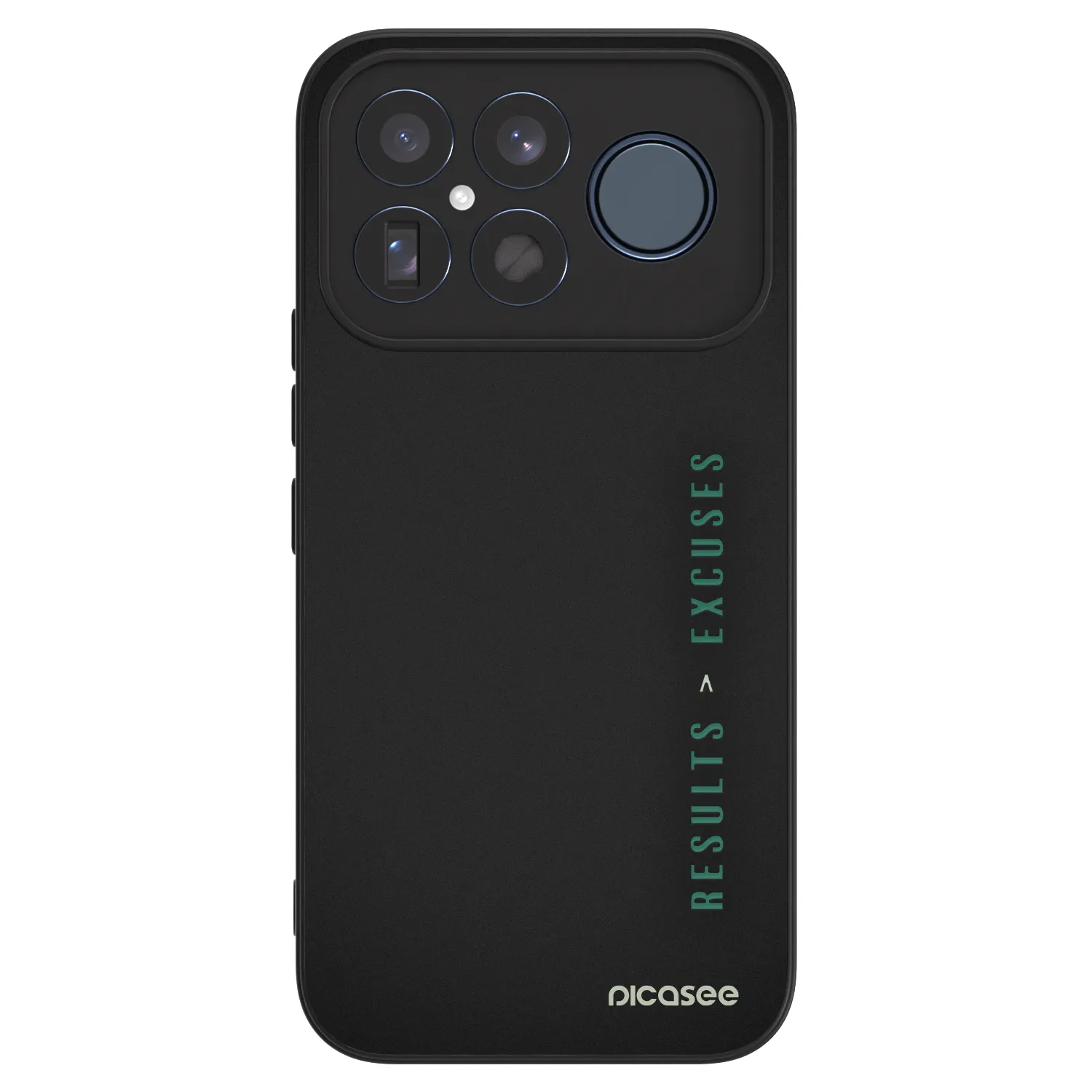 Picasee ULTIMATE CASE για Xiaomi Poco F8 Ultra - Results x Excuses