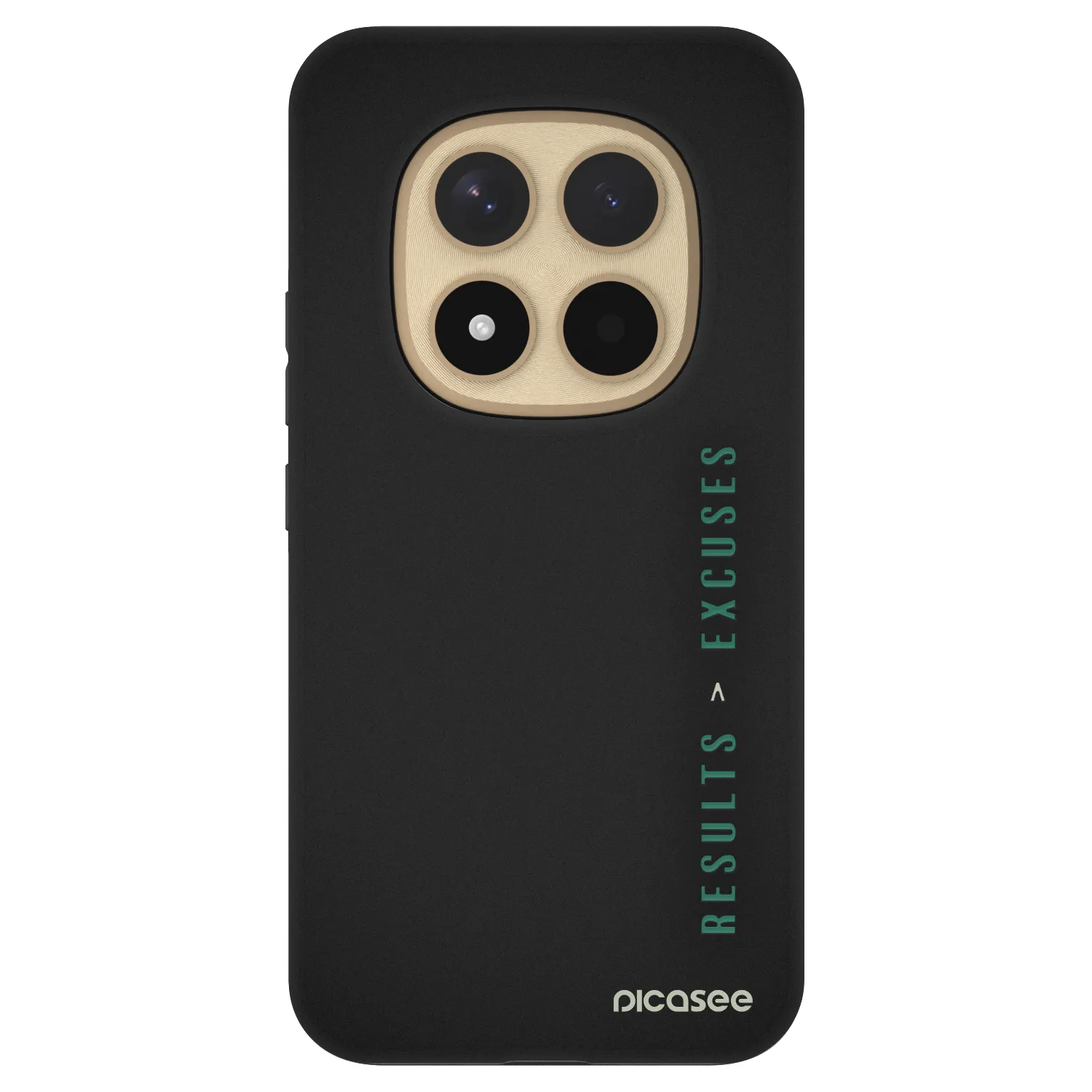 Picasee Fashion Case για Xiaomi Redmi Note 15 Pro+ - Results x Excuses