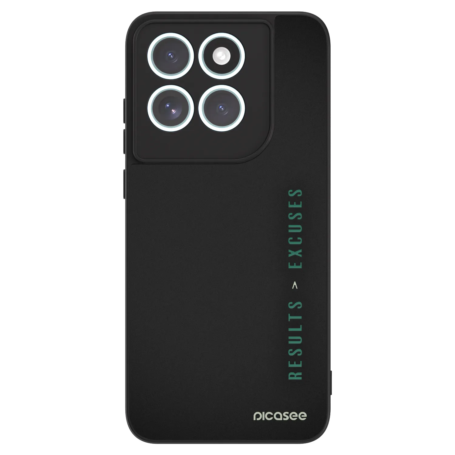 Picasee ULTIMATE CASE για Motorola Edge 70 Fusion - Results x Excuses