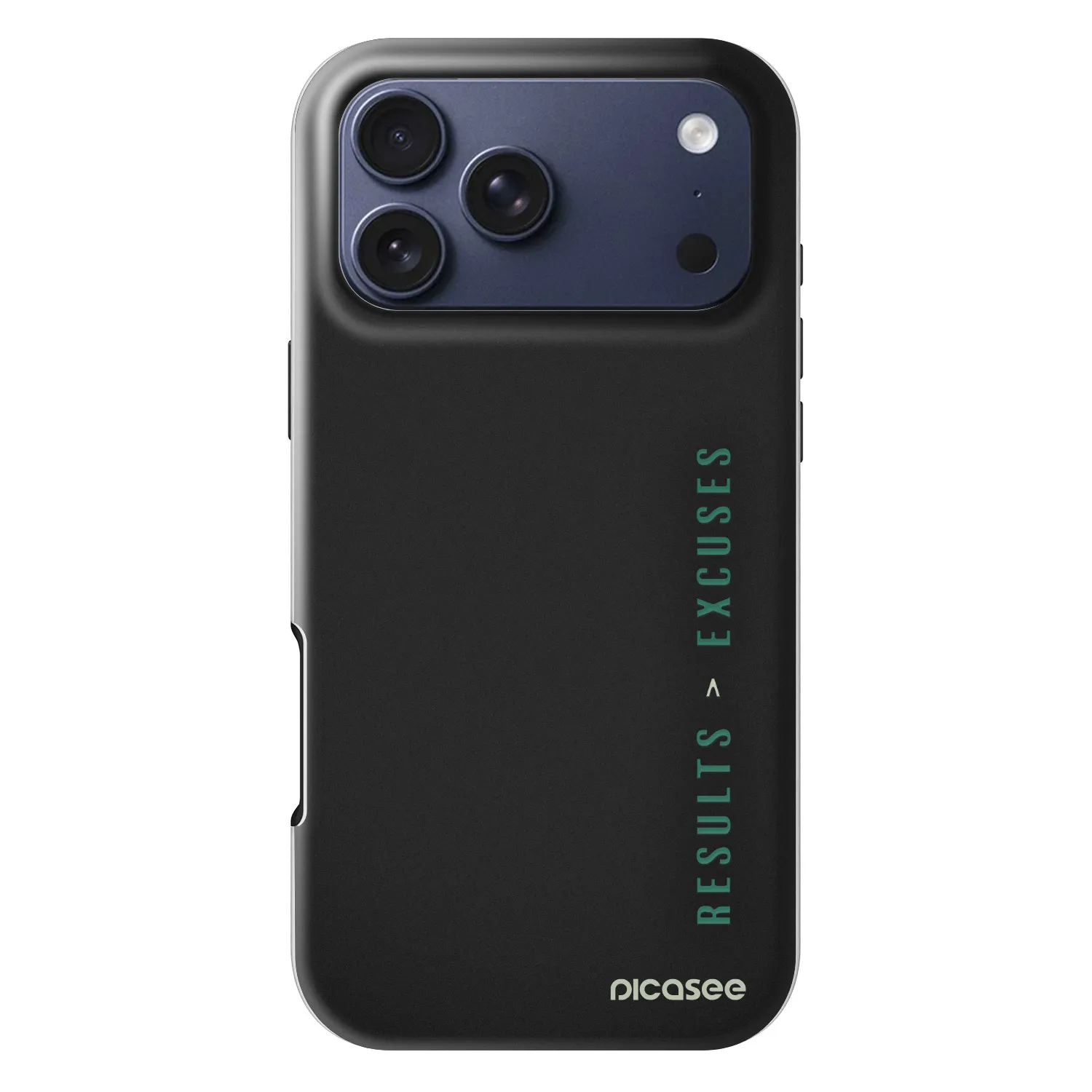 Picasee Fashion Case MagSafe για Apple iPhone 18 Pro Max - Results x Excuses