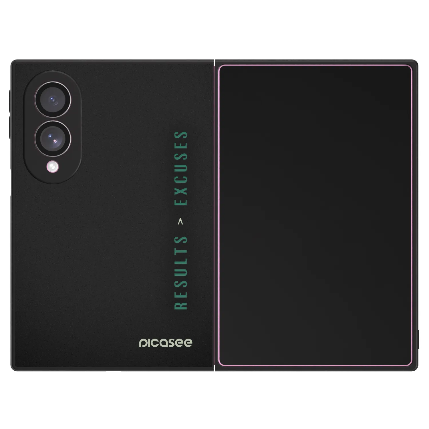 Picasee ULTIMATE CASE για Samsung Galaxy Z Fold8 5G - Results x Excuses