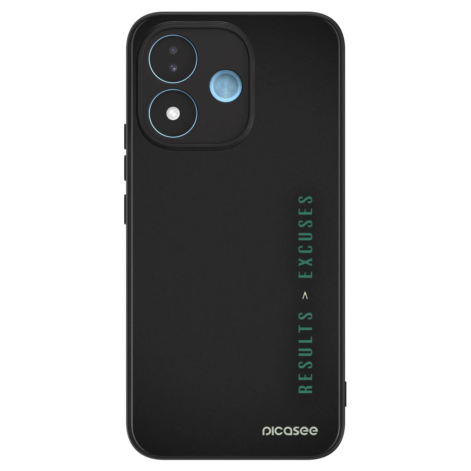 Picasee ULTIMATE CASE για Xiaomi Redmi Note 17 5G - Results x Excuses