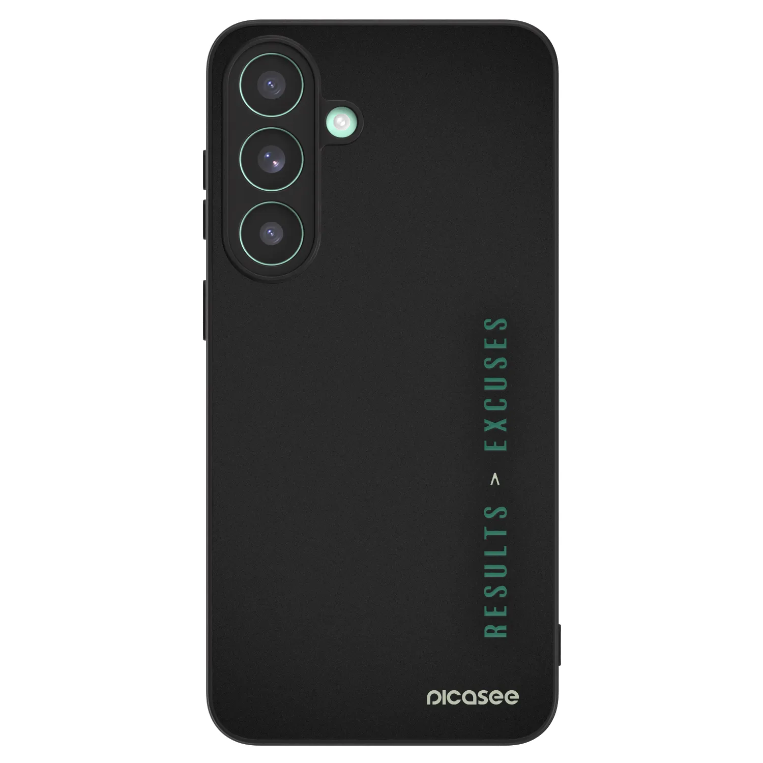 Picasee ULTIMATE CASE PowerShare για Samsung Galaxy S26 FE - Results x Excuses