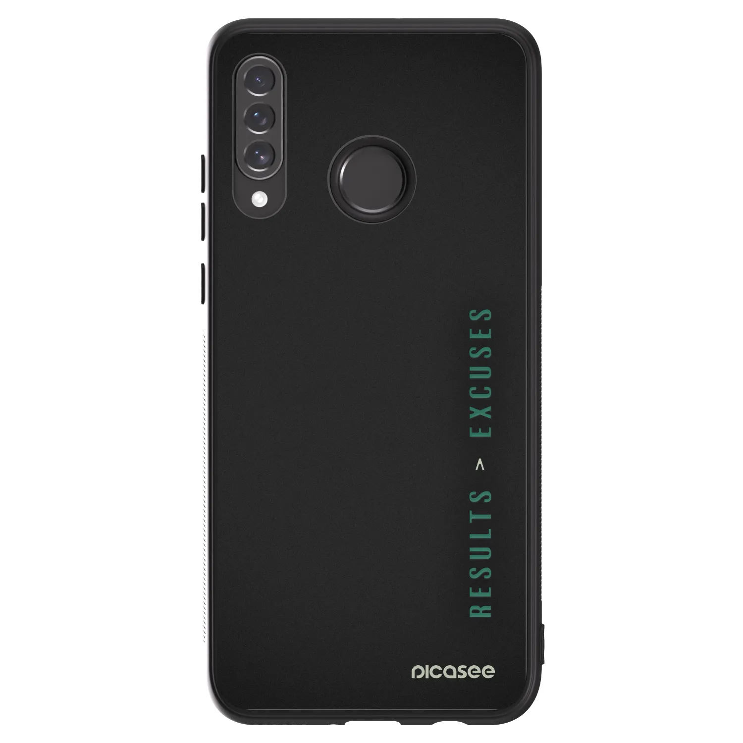 Picasee ULTIMATE CASE για Huawei P30 Lite - Results x Excuses