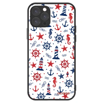Picasee ULTIMATE CASE για Apple iPhone 12 Pro - Sailor Vibes