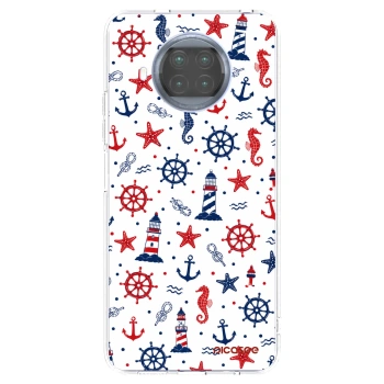 Picasee διαφανής θήκη σιλικόνης Xiaomi Mi 10T Lite - Sailor Vibes