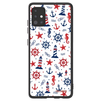 Picasee ULTIMATE CASE για Samsung Galaxy A51 A515F - Sailor Vibes
