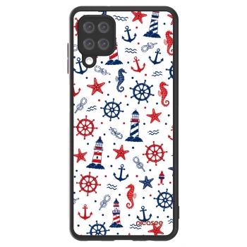 Picasee ULTIMATE CASE για Samsung Galaxy A12 A125F - Sailor Vibes