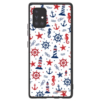 Picasee ULTIMATE CASE για Samsung Galaxy A71 A715F - Sailor Vibes
