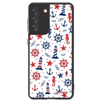 Picasee ULTIMATE CASE για Samsung Galaxy S21 5G G991B - Sailor Vibes
