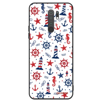 Θήκη για Xiaomi Redmi 9 - Sailor Vibes