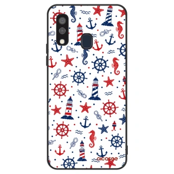 Θήκη για Samsung Galaxy A40 A405F - Sailor Vibes