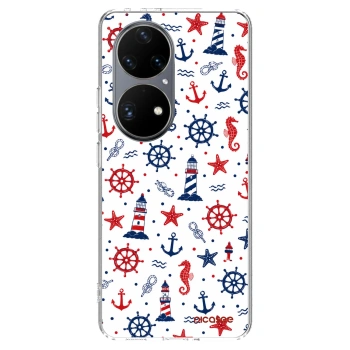 Θήκη για Huawei P50 - Sailor Vibes