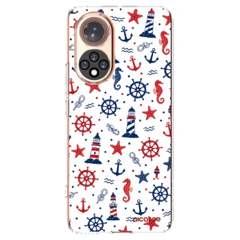 Picasee διαφανής θήκη σιλικόνης Huawei Nova 9 - Sailor Vibes