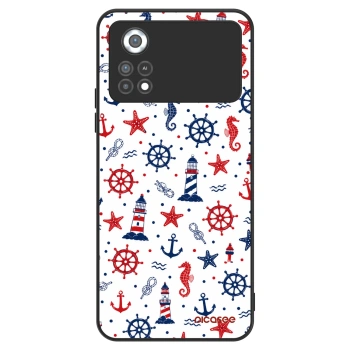 Θήκη για Xiaomi Poco X4 Pro 5G - Sailor Vibes