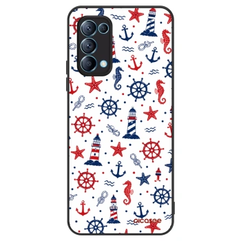Θήκη για OPPO A16s - Sailor Vibes