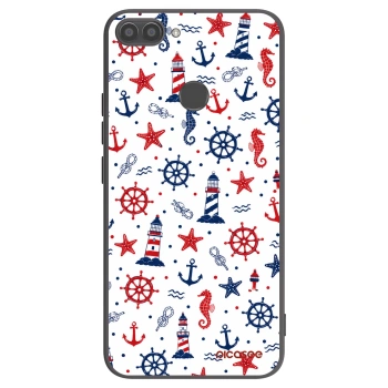 Θήκη για Huawei P Smart - Sailor Vibes