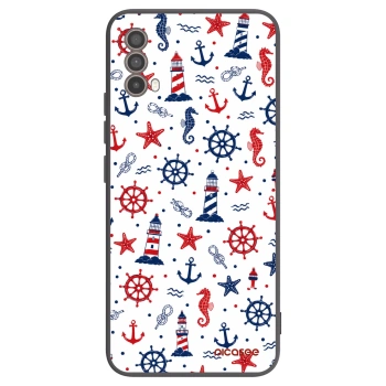 Θήκη για Motorola Moto E40 - Sailor Vibes