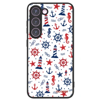 Picasee ULTIMATE CASE για Samsung Galaxy S23 5G - Sailor Vibes