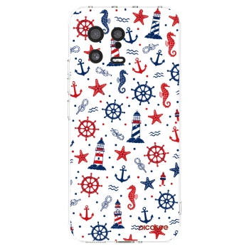 Picasee διαφανής θήκη σιλικόνης Xiaomi 13 - Sailor Vibes