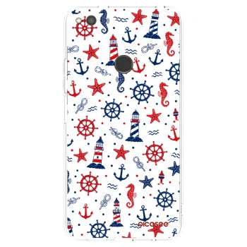Θήκη για Huawei P9 Lite 2017 - Sailor Vibes