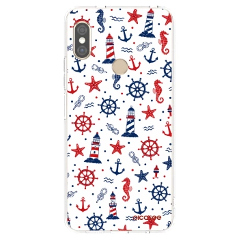Θήκη για Xiaomi Redmi Note 5 Global - Sailor Vibes