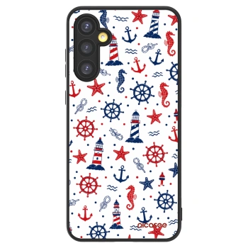 Picasee ULTIMATE CASE για Samsung Galaxy A34 5G A346B - Sailor Vibes