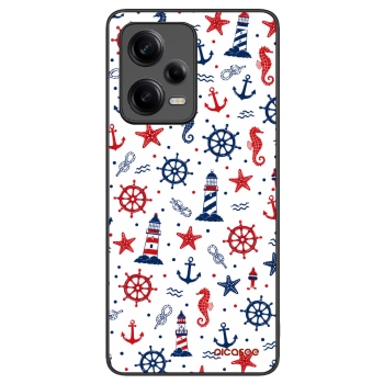 Picasee ULTIMATE CASE για Xiaomi Redmi Note 12 Pro 5G - Sailor Vibes