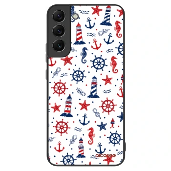 Picasee ULTIMATE CASE PowerShare για Samsung Galaxy S22+ 5G - Sailor Vibes