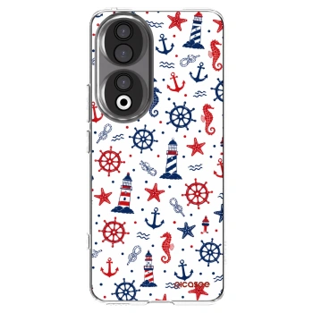 Picasee διαφανής θήκη σιλικόνης Honor 90 5G - Sailor Vibes
