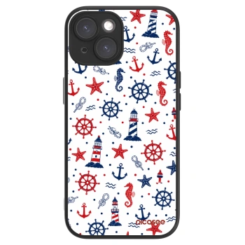 Picasee ULTIMATE CASE MagSafe pro Apple iPhone 15 - Sailor Vibes