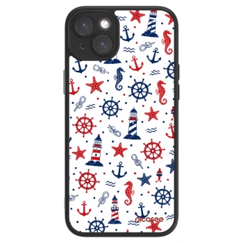 Picasee ULTIMATE CASE για Apple iPhone 15 Plus - Sailor Vibes