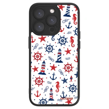 Picasee ULTIMATE CASE για Apple iPhone 15 Pro - Sailor Vibes