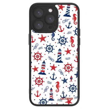 Picasee ULTIMATE CASE για Apple iPhone 15 Pro Max - Sailor Vibes