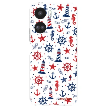 Picasee διαφανής θήκη σιλικόνης Honor 90 Lite 5G - Sailor Vibes