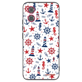 Θήκη για Motorola Moto G84 5G - Sailor Vibes