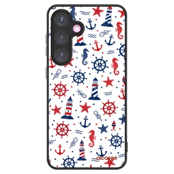 Picasee ULTIMATE CASE για Samsung Galaxy S24+ S926B 5G - Sailor Vibes