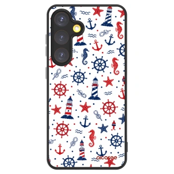 Picasee ULTIMATE CASE PowerShare για Samsung Galaxy S24 S921B 5G - Sailor Vibes