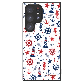 Picasee ULTIMATE CASE PowerShare για Samsung Galaxy S24 Ultra S928B 5G - Sailor Vibes