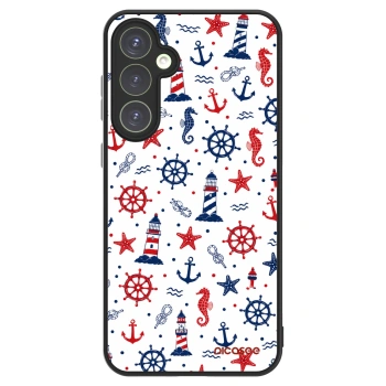 Picasee ULTIMATE CASE PowerShare για Samsung Galaxy S23 FE S711B - Sailor Vibes