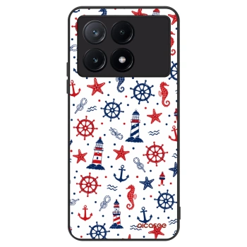Θήκη για Xiaomi Poco X6 Pro - Sailor Vibes
