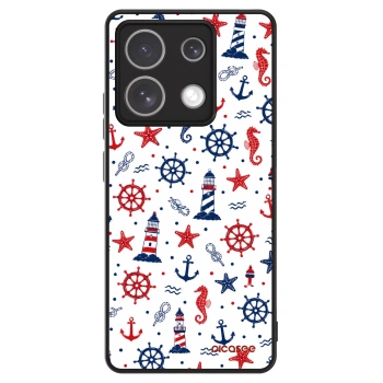 Picasee ULTIMATE CASE για Xiaomi Redmi Note 13 5G - Sailor Vibes